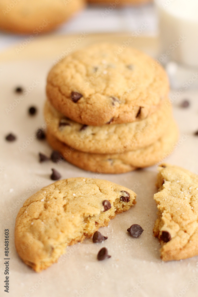 Chocolate Chip Cookies Chocolate Chip Cookies