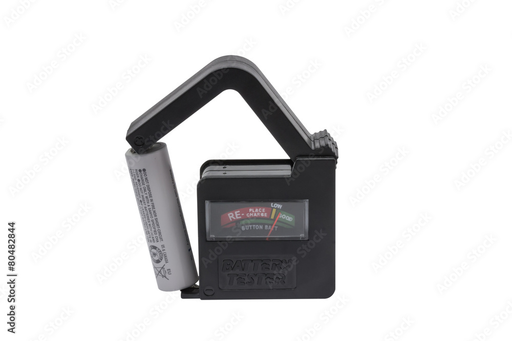 Universal Battery Tester 2