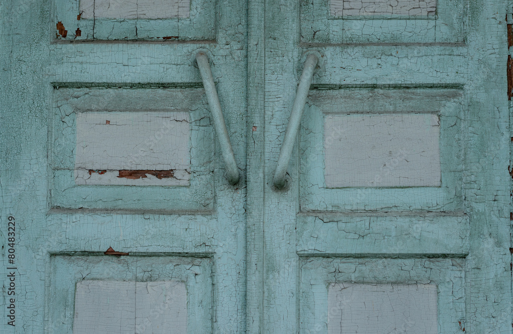 old door old door