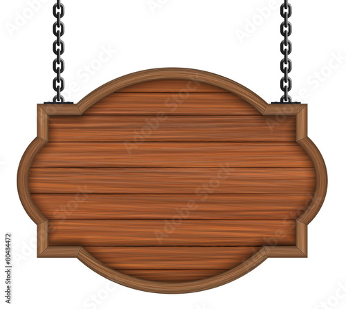 wooden  board