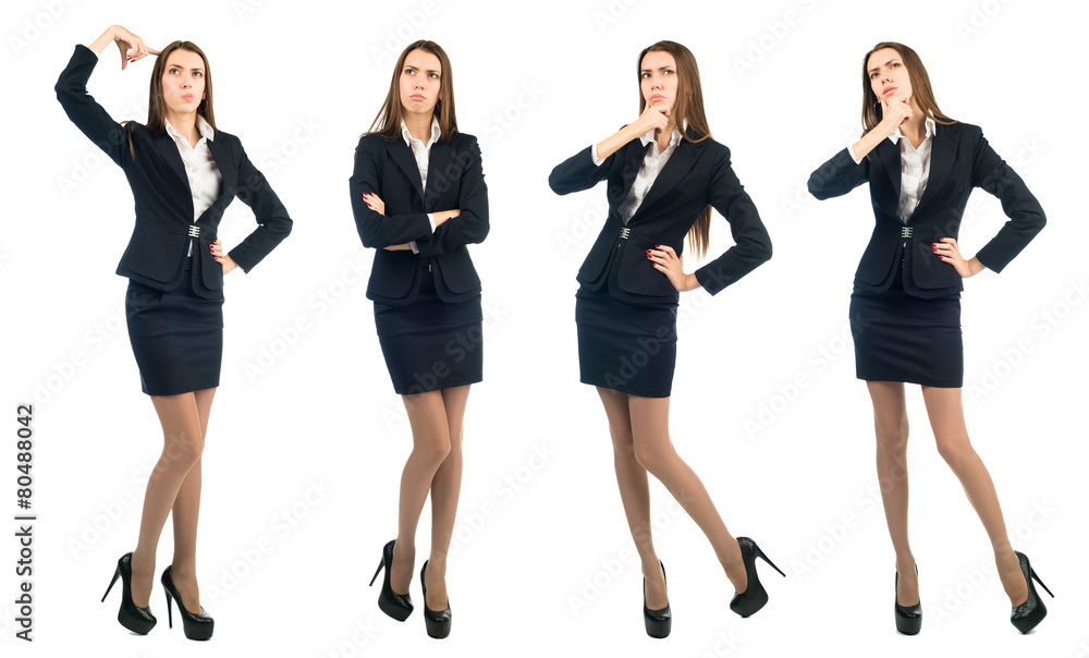 portrait of a young professional portrait of a young professional