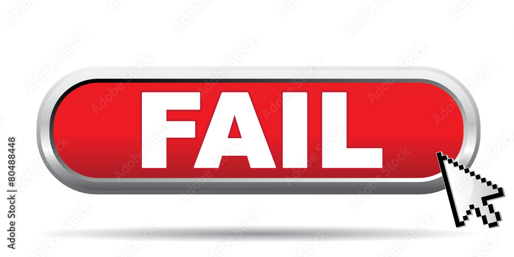 FAIL ICON