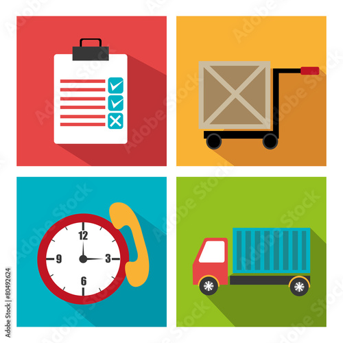 Delivery design.