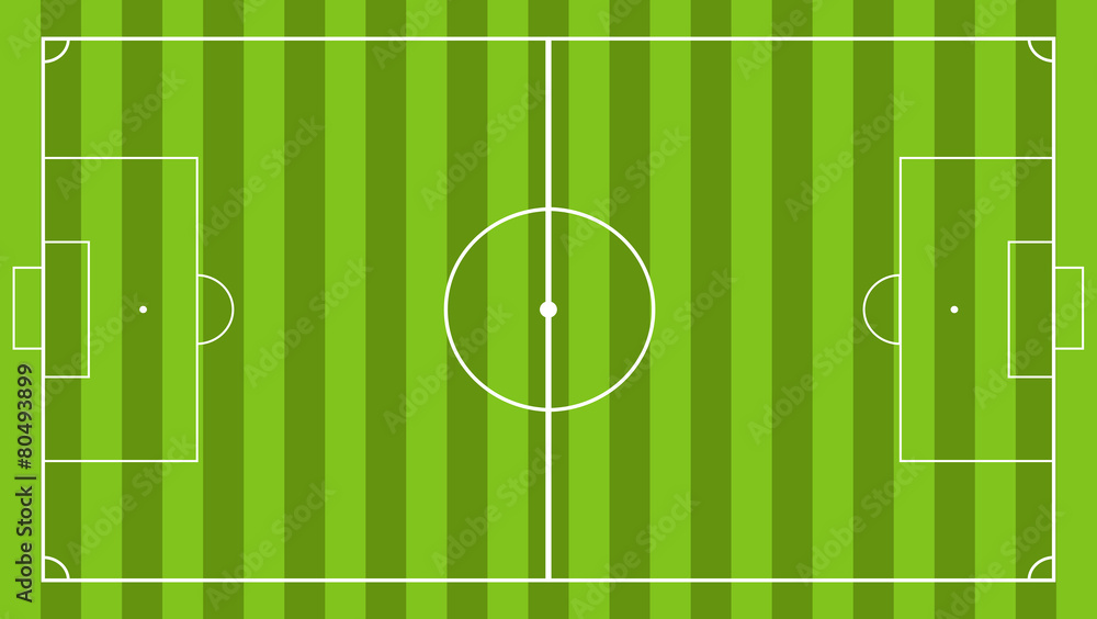 soccer field soccer field