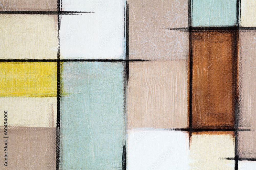 Fototapeta premium abstract concrete wall for background
