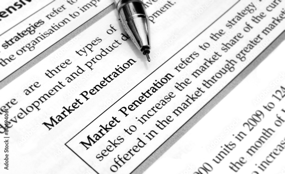 Fototapeta premium market