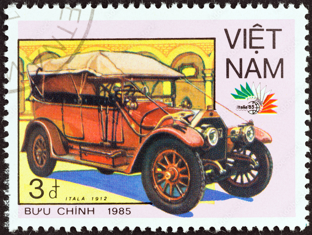 Itala, 1912 (Vietnam 1985)