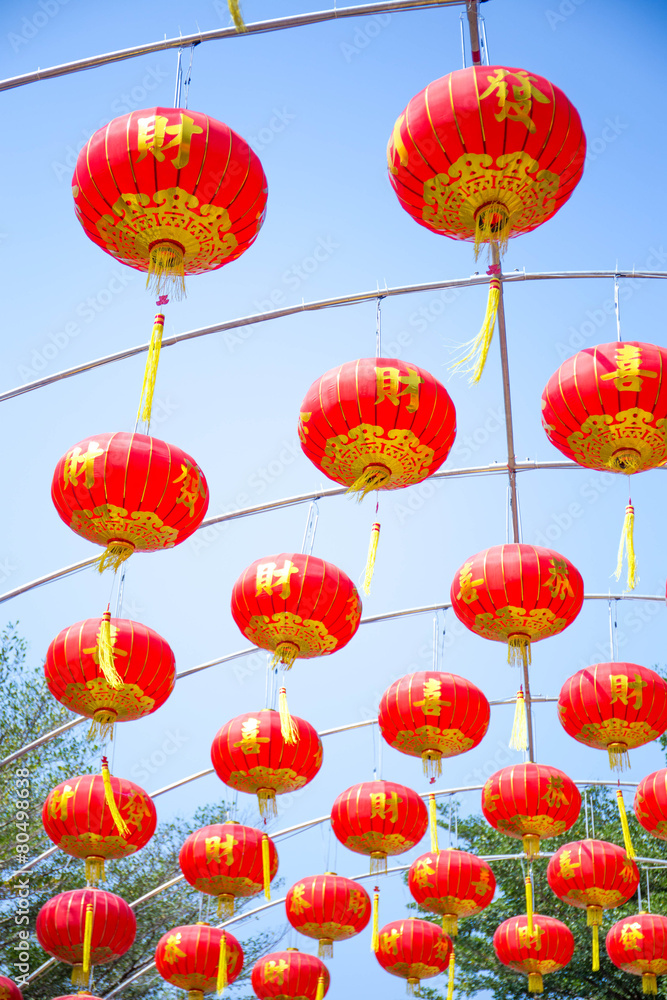 Obraz premium Chinese lantern