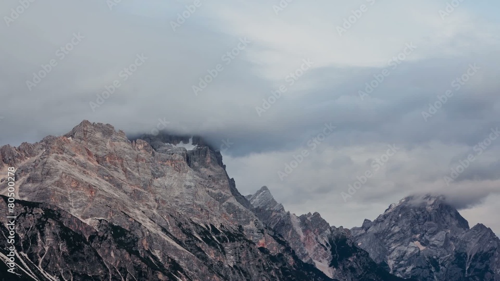 Timelapse Clouds