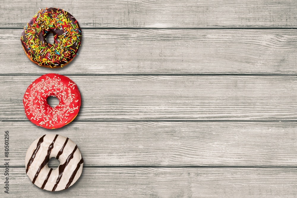 Donut. Chocolate Glazed Donut Donut. Chocolate Glazed Donut