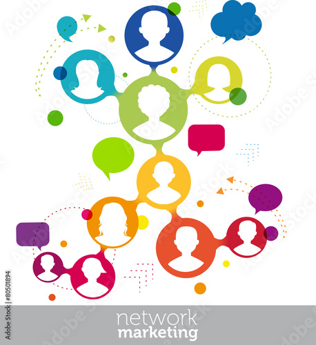 Network marketing
