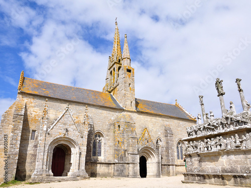 chapelle de tronoen photo