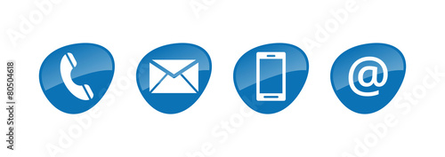 Kontakt Icon