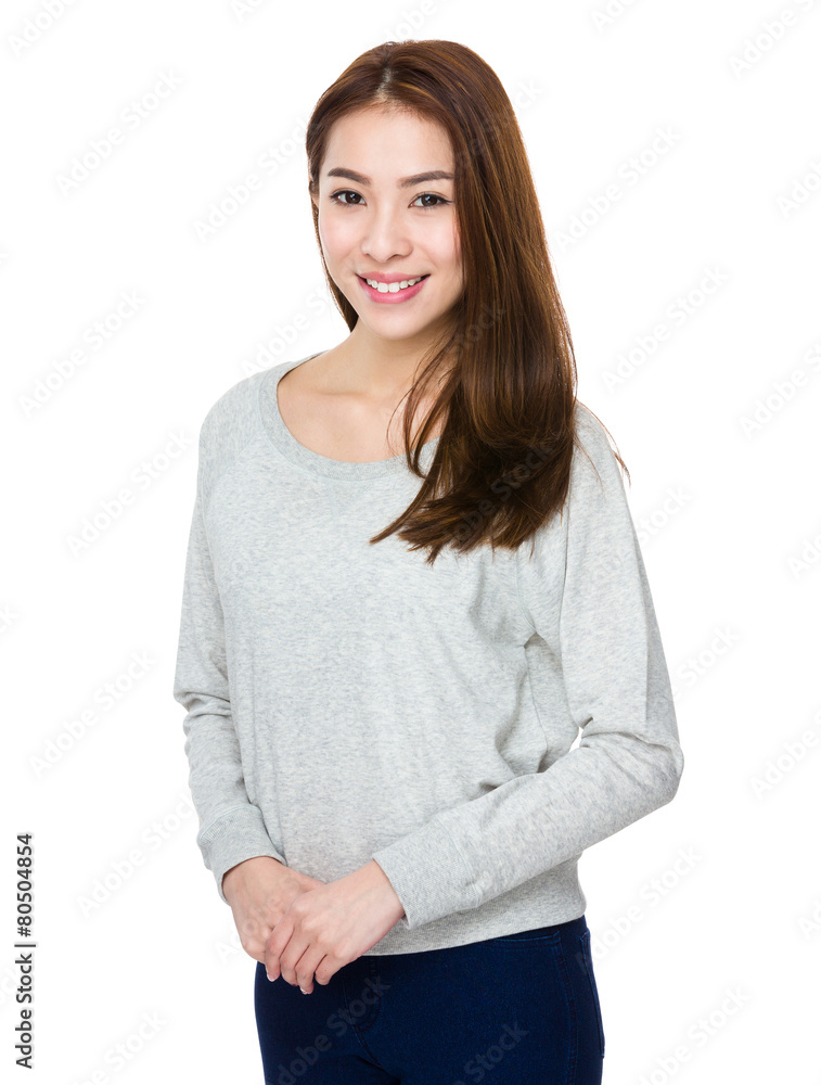 Asian woman Asian woman