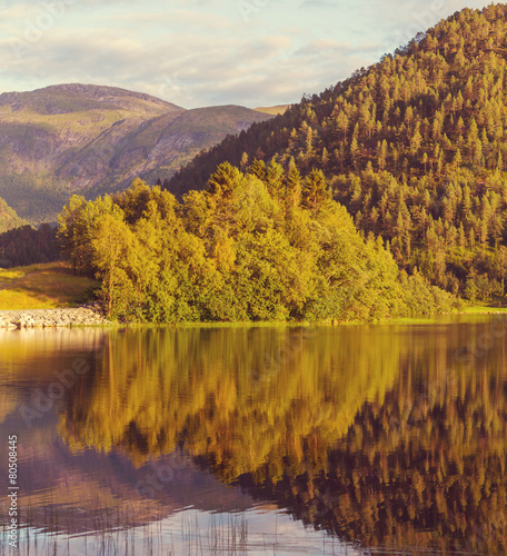 Norway landscapes