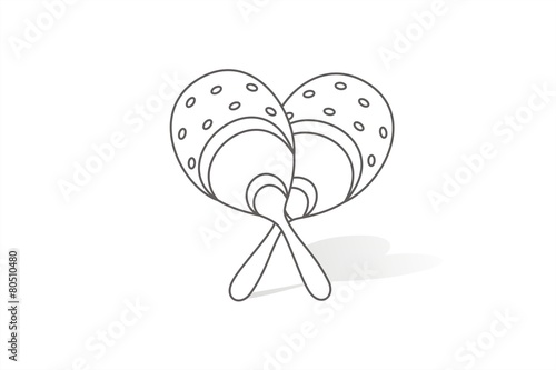 Maracas LINEAS N FB