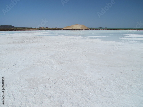 Danakil afrera lake Ethiopia