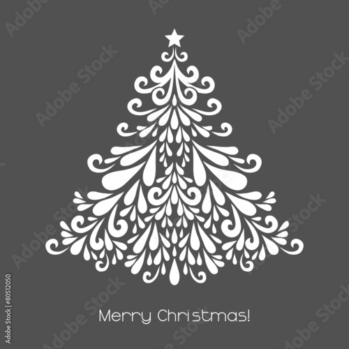 Christmas tree.