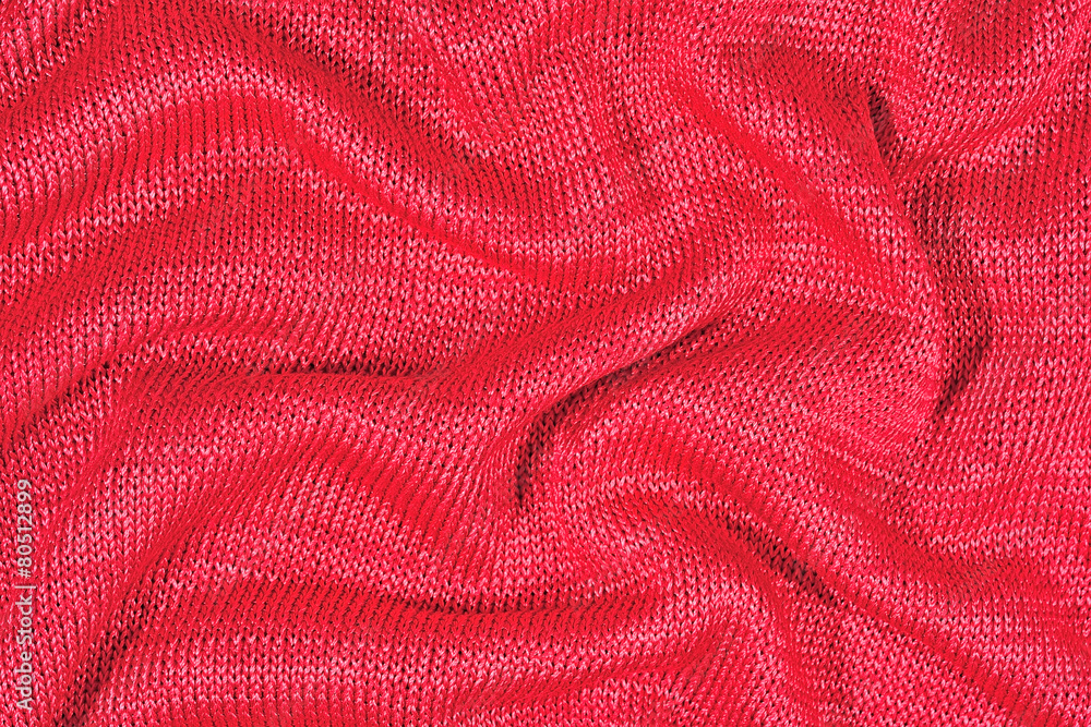 Pink stockinet background Pink stockinet background