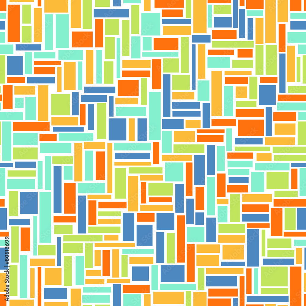 Rectangles seamless Rectangles seamless