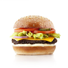 delicious burger