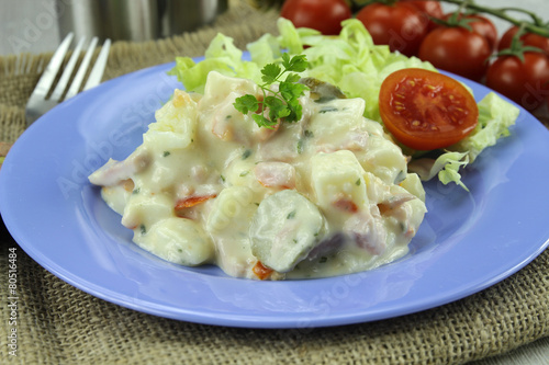 salade piémontaise