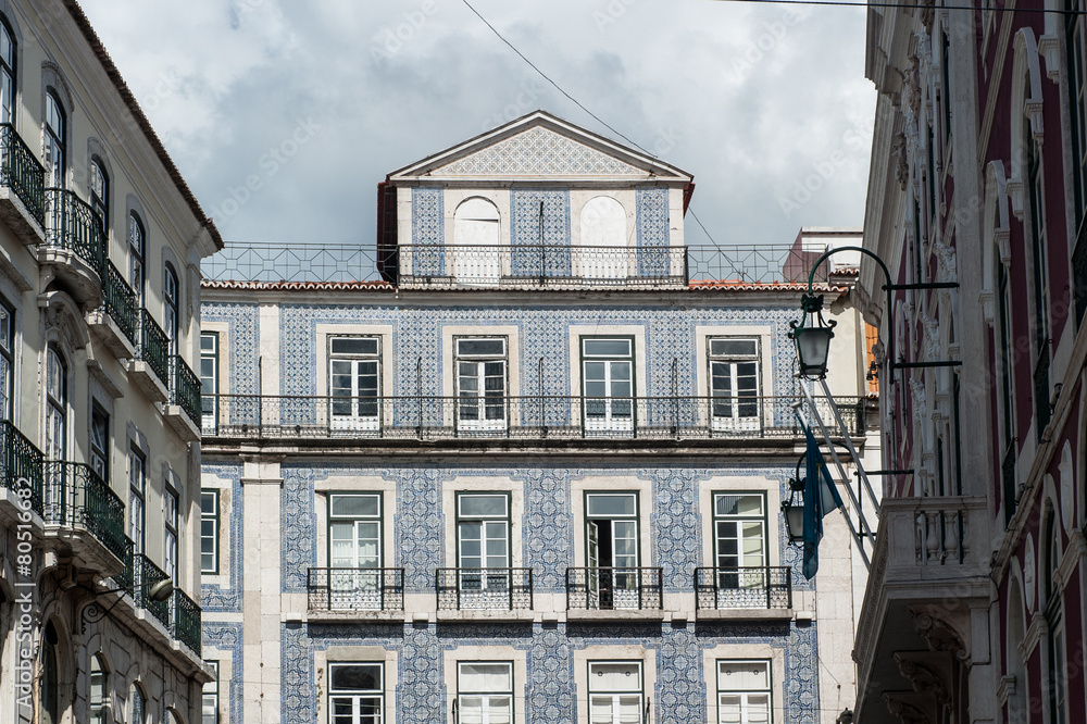 Lisbona, Barrio Alto 1