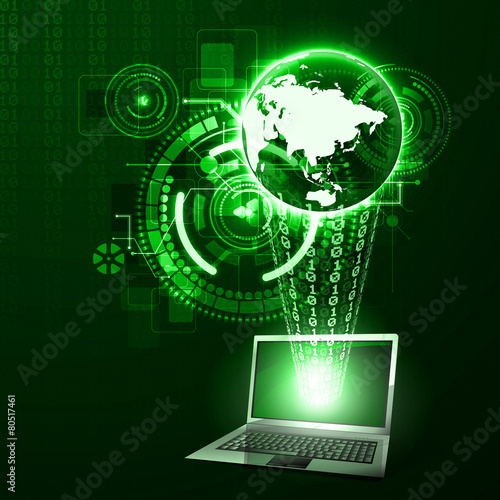 digital binary data protection against hacking
