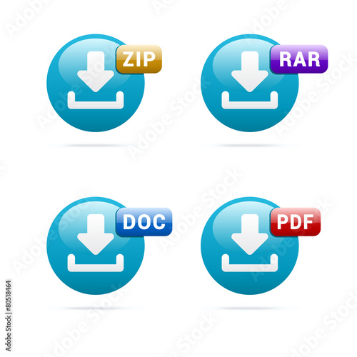 File Format Icons