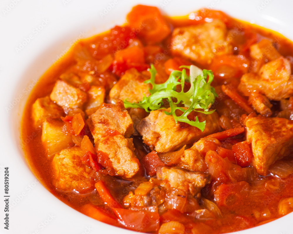 Stew meat and vegetables Stew meat and vegetables