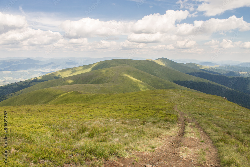 mountains landscape mountains landscape