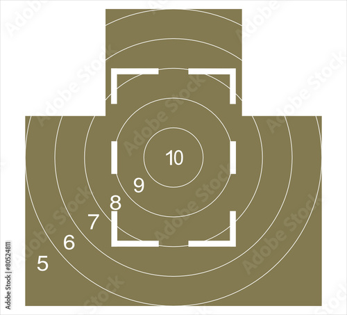 target breast shape