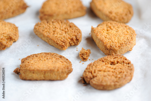 Kokosplätzchen