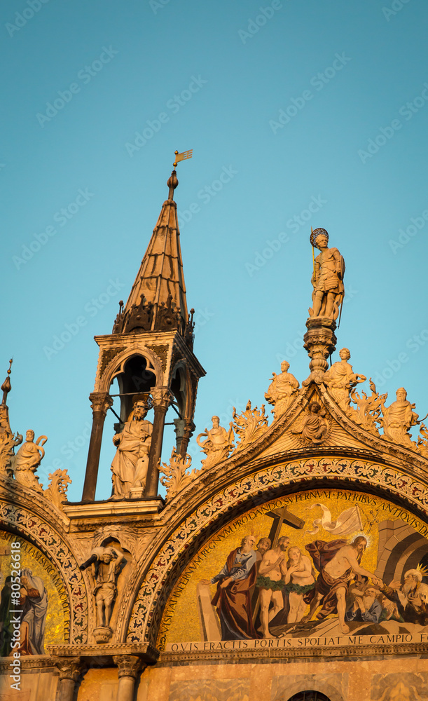 Obraz premium St Mark's Basilica