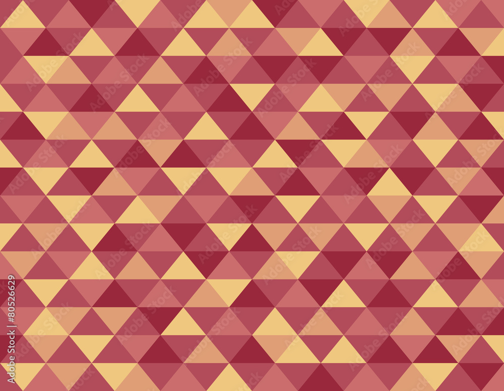 Triangle pattern vector background illustration Triangle pattern vector background illustration