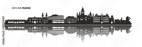 Skyline Mainz