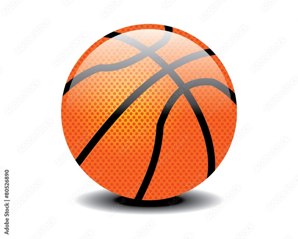 Fototapeta premium Basketball