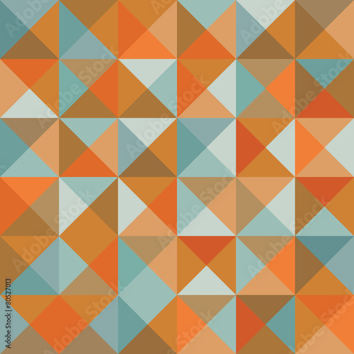 An abstract geometric vector background