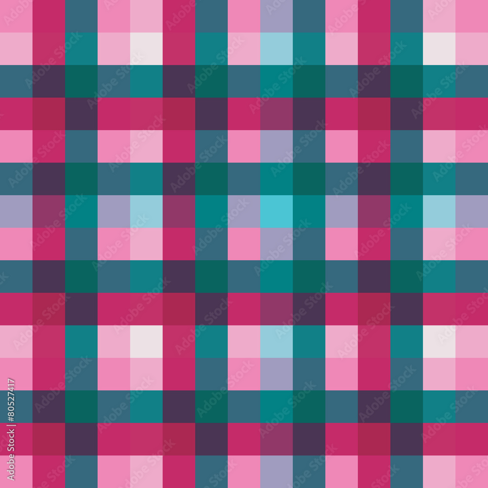 Geometric fabric style vector pattern Geometric fabric style vector pattern