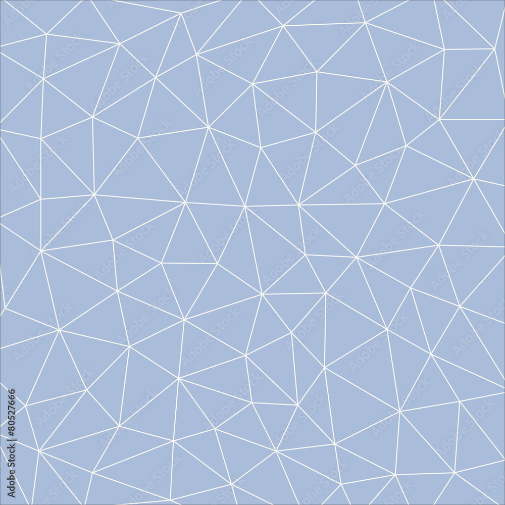 Polygon style geometric vector background Polygon style geometric vector background