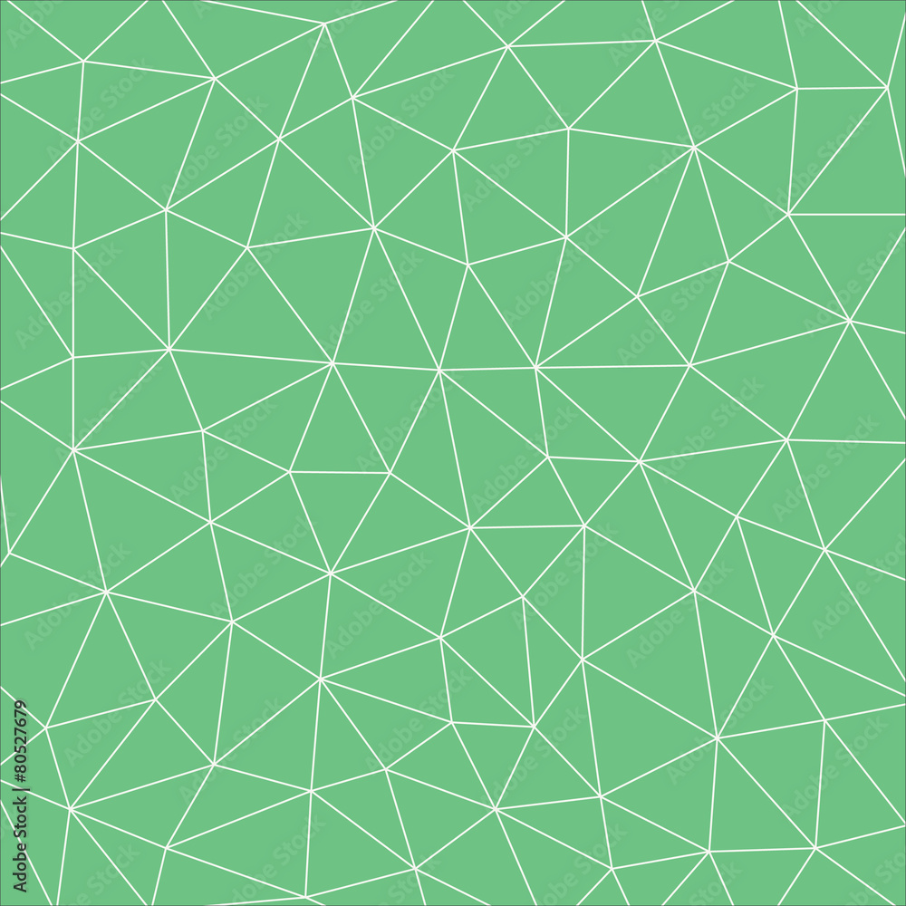 Polygon style geometric vector background Polygon style geometric vector background