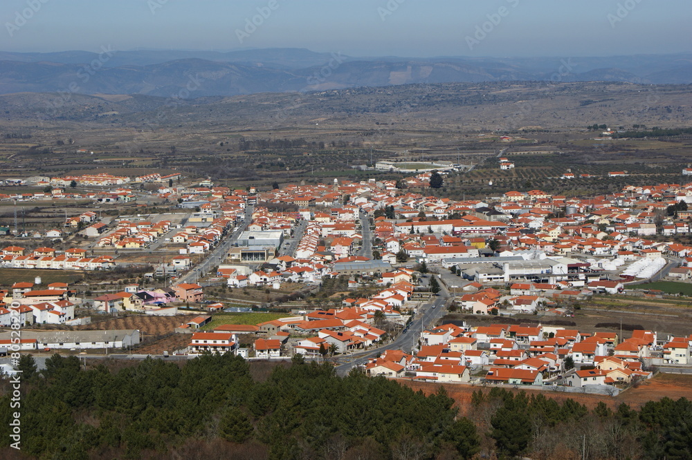 Figueira de Castelo Rodrigo, Portugal