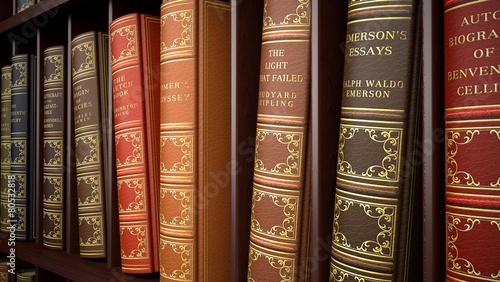 Book. 3D. Old Legal Books