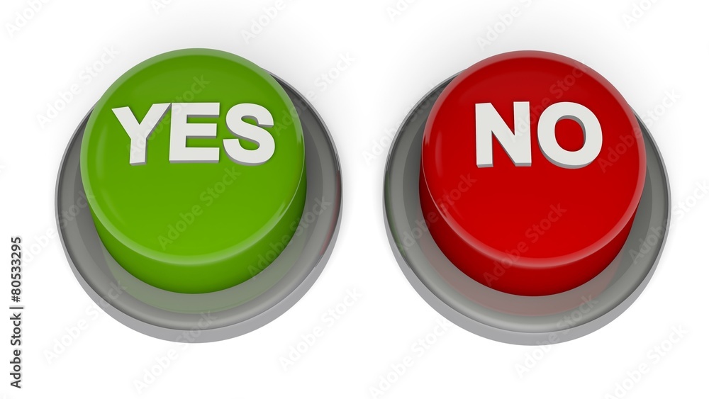 Yes. 3D. Buttons Yes. 3D. Buttons