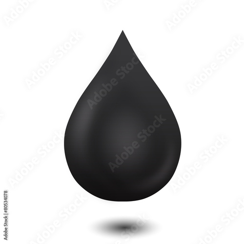 Goccia nera