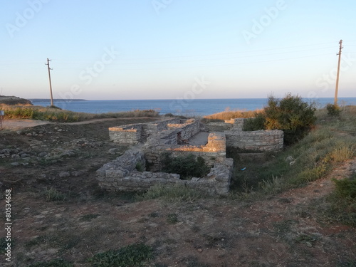 Cape Kaliakra Castle