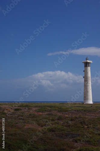 Leuchtturm bei Morro Jable auf Fuerteventura 3