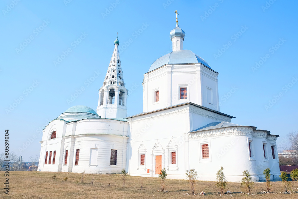 Cathedral of the Sacred Trinity in Serpukhov