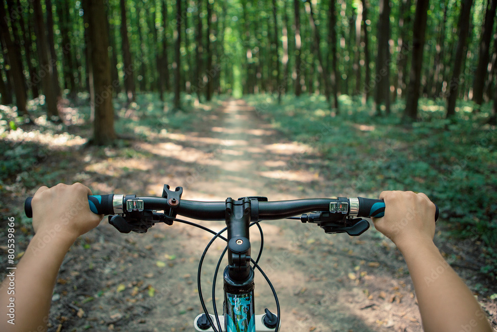 Mountain biking Mountain biking