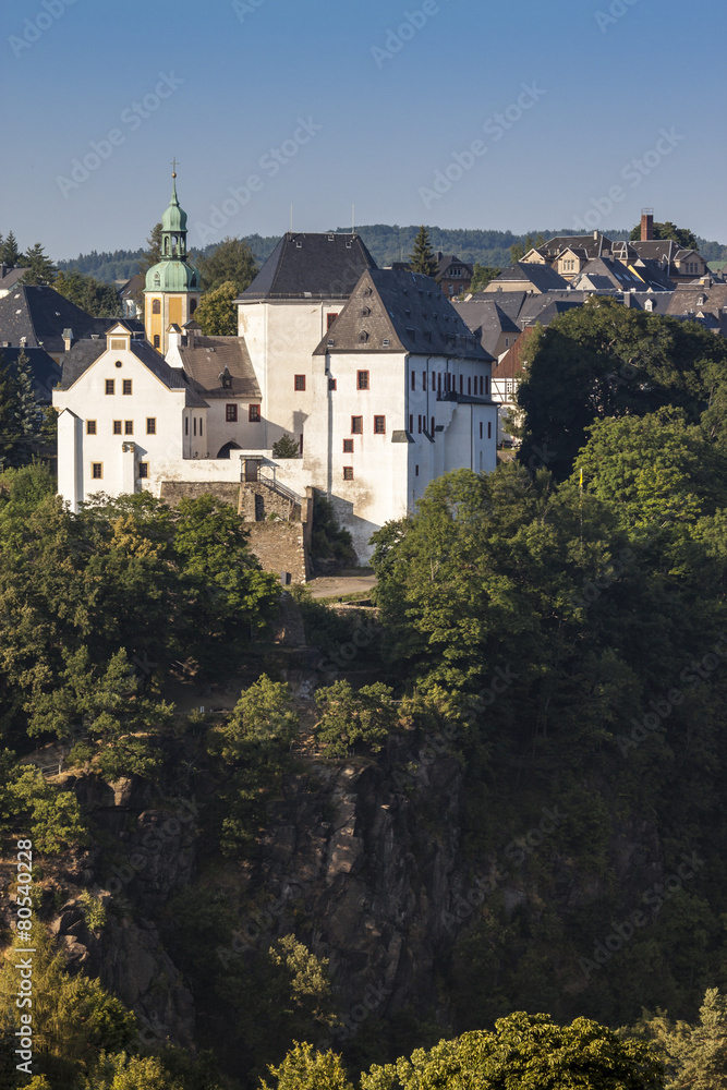 Burg Wolkenstein